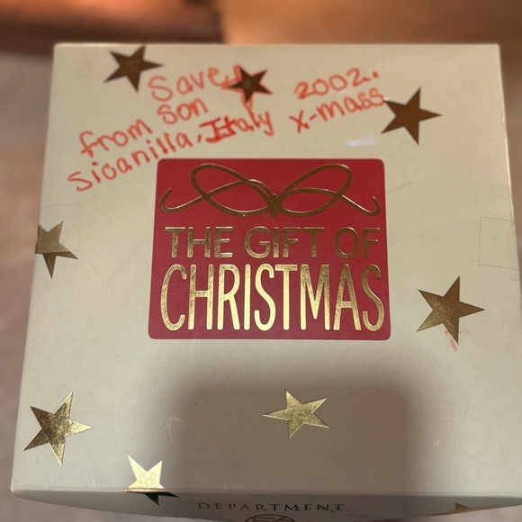 Department 56 Snowbabies 2001 “Sing A Song”. - Picture 9 of 10